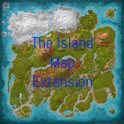 Picture of Island Map Extension