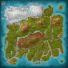 Picture of Island Map Extension