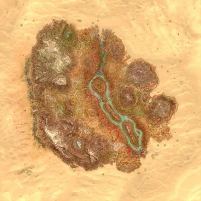 Picture of Scorched Earth Map Extension